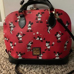 Disney Dooney and Bourke Retro Mickey
